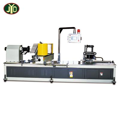 China Hotels CNC Core Machine High Speed ​​Paper Tube Making Paper Tube Machine Full Automatic Price Te koop