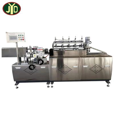 China Hotels Paper Drinking Straw Making Machine Kraft Paper Abrasive Cloth Tube Grind Tube Machine Te koop