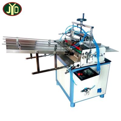 China Paper food box labeling machine for compound tube sticker labeling machine tube labels for sale