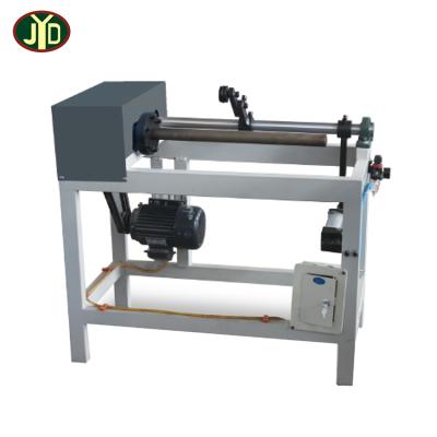 China Hotels Paper Tube Cutting Machine Manual Paper Core Slitter Paper Core Cutter for sale