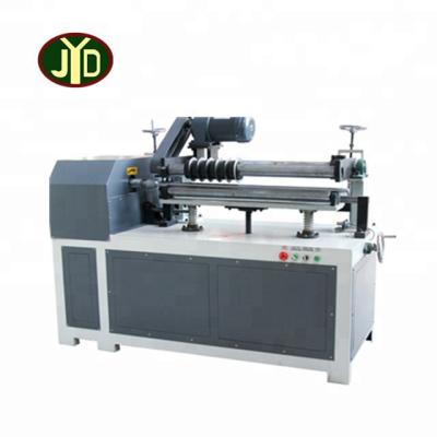 China Cardboard Paper Small Spiral Pipe Cutting Machine Factory Tube Core Paper Cutting Machine for sale