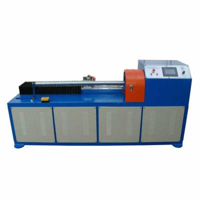 Chine Factory automatic paper tube cutting machine paper core making cutting machine à vendre