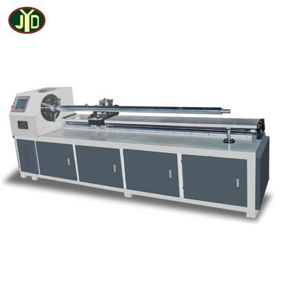 중국 JYD factory automatic paper tube cutting machine paper core paper core cutting machine for sale 판매용