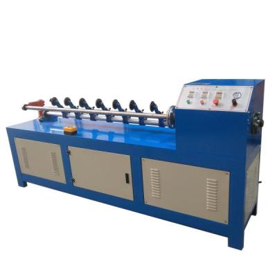 중국 Multi Machinery Repair Shops Cardboard Paper Core Tubes Cutter Production Capacity Manual 80 Spiral Automatic Cups/Min 1-15 Mm 판매용