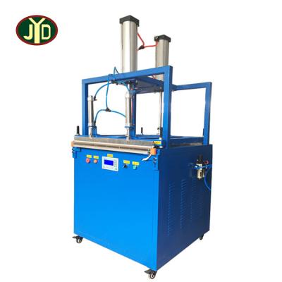 China Products Pneumatic Cushion Packing Machine Latex Pillow Vacuum Compression Compressor Te koop