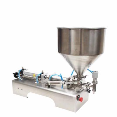 China JYD China high quality food filling machine for nail gel lotion cream body emulsions filling machine for sale for sale