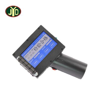 Κίνα New Model Handheld Printer Manufacturer Stores JYD Building Material For Plastic Bag Multi Tongue Inkjet Tube Portable Handheld Printer προς πώληση