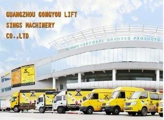 Verified China supplier - Guangdong Gongyou Lift Slings Machinery Co., Ltd.