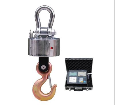 China Wireless weight sensor for Crane Popular Digital Weighing Scales 2000kg OCS-A for sale