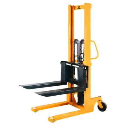 China Hydraulic Hand Stacker 1000kg 400kg Hand Stacker 2 Ton 41-50T for sale