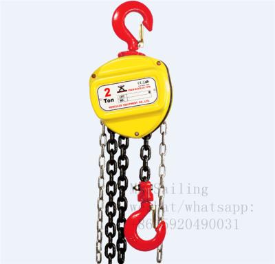 China 5 Ton Hotel Chain Crane | hand pull chain block for sale | electric hoist chain 1 ton price chain hoist for sale