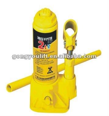 China 2018 new mini small 10ton, 20ton, 50ton, 100t, 200t hydraulic car price bottle jack > 50T for sale