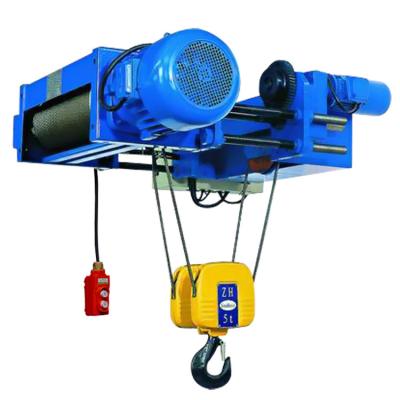 China Garment Shops CD1 Type Electric Wire Rope Hoist for sale