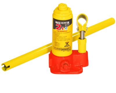 China Manual Cylinder Oil Pressure Jack have in stock type jack, horizontal claw jack with cheap price > 50T for sale