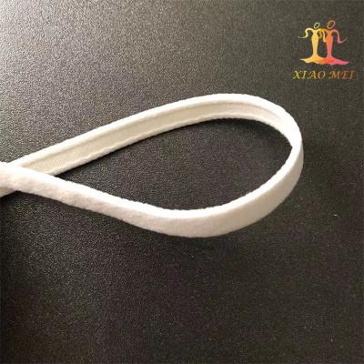 China Eco-fridendly wholesale price 6 mm steel ring set for garment accessory for sale