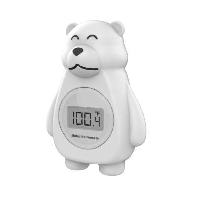 China 2022 multifunctional new baby's bath thermometer for sale