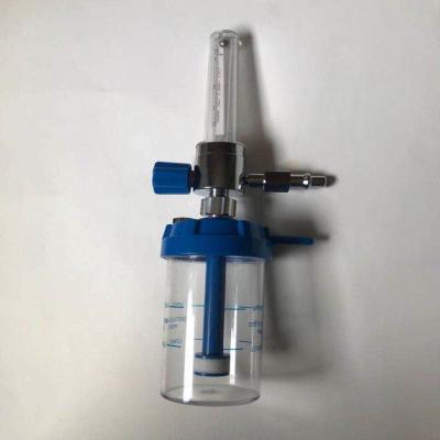 China Assist Device Low Price Medical Oxygen Regulator High Flow Meter Oxygen Pressure Regulator for sale