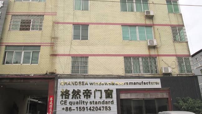 Verified China supplier - Foshan Grandsea Building Material Co., Ltd.