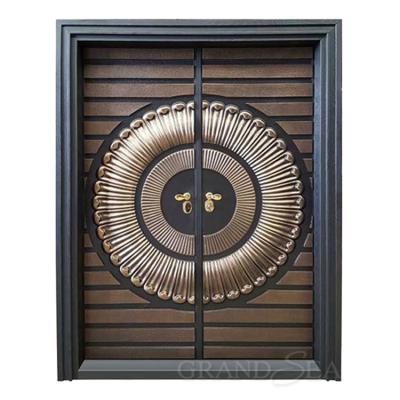 China Modern made in china front door bulletproof door design for sale