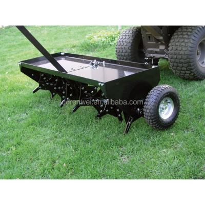 China Aerator Lawn Aerator Machine for sale