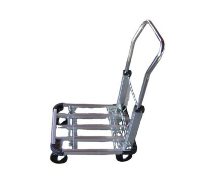 China Storage Folding Cart Aluminum Platform Cart for sale