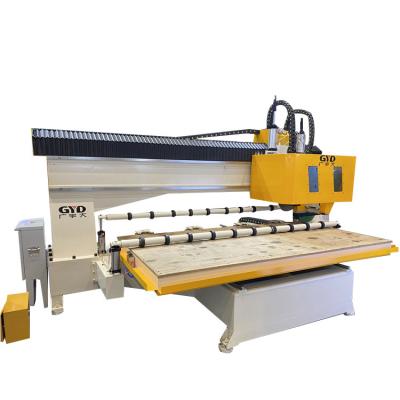 China GYD VERTICAL 2500mm 380v customized automatic horizontal cnc panel saw machine for sale