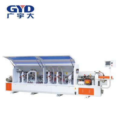 China Automatic Woodworking Furniture Edge Banding Machine , Wood Working Edge Bander / Machine for sale