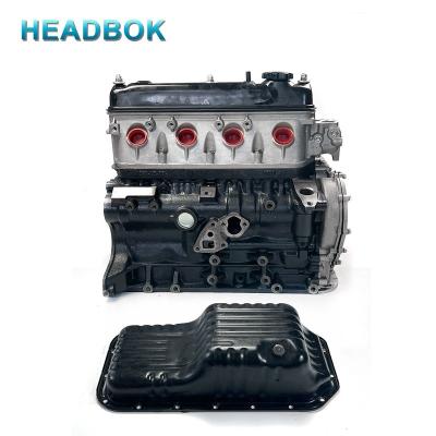 China Gasoline Engine Vehicle Tools Auto Repair Accessories Engine Car Block Cylinder Block Steel Long Assembly 4Y For Toyota Hi-Ace/Lite-Ace/Hi-l for sale