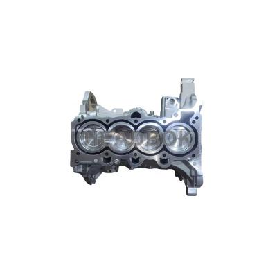 China Engine Spare Parts HEADBOK Vehicle Engine Cylinder Block Short Block Set Complete Equipment Tools Exterior Accessories G4FA For Hyundai for sale