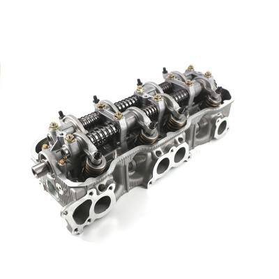 China ISUZU Pickup Auto Parts Complete Cylinder Head 8-97119-761-1 for ISUZU 4ZD1 for sale