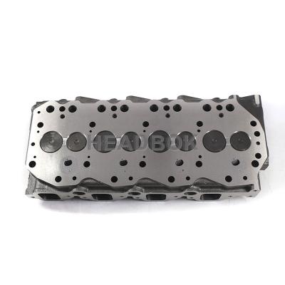 China Engine Spare Parts HEADBOK For NISSAN Car Exterior Auto Spare Parts Accessories Cylinder Head Assembly TD27 11039-7F400 11039-7F401 for sale