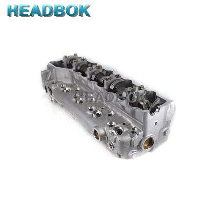 China Engine Spare Parts HEADBOK Complete Cylinder Head Assembly 4M40 For MITSUBISHI Car Vehicle Accessories Engine Chinese Automotive Spare Parts Equipm for sale