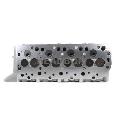 China 4D56 2.5D Engine Spare Parts HEADBOK Complete Engine Assembly Cylinder Head MD348983 MD303750 For MITSUBISHI MONTERO/PAJERO/L3200 for sale