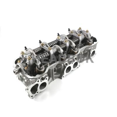 China Engine Spare Parts HEADBOK For ISUZU Car Exterior Auto Spare Parts Accessories Cylinder Head Assembly 4ZD1 8-97119-761-1 for sale