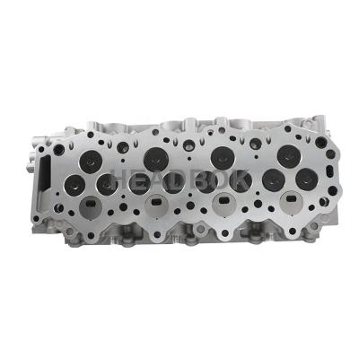 China Engine Spare Parts HEADBOK Cylinder Head Assembly Horizontal Plane For Mazda B2500/MVP Car Vehicle Accessories Engine Spare Parts Chinese Automotive Equipment for sale