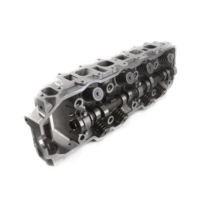 China HEADBOK Aluminum Car Exterior Accessories For Toyota 22R 22RE Cylinder Head Assembly 8 Valves 4Runner Celica Pickup for sale