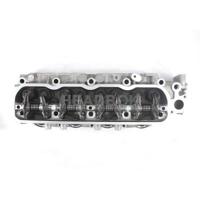 China Engine Spare Parts HEADBOK 4 Cylinder For TOYOTA Parts Accessories Car Engine Cylinder Head Automotive Assembly 4Y Hi-Ace/Lite-Ace/Hi-lux for sale