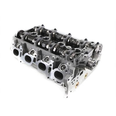 China Engine Spare Parts HEADBOK For ISUZU Car Exterior Auto Spare Parts Accessories Cylinder Head Assembly 3SZ for sale