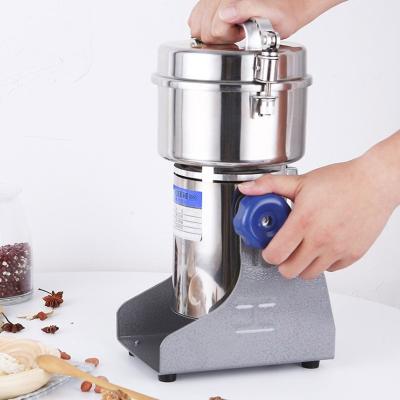 China 800g Beater Ejector Knob 800g Coffee Grinder Button Mill Grinding Machine Gristmill Grains Food Cereal Food Grinder Spices Hebals Dry Flour Powder Grinder for sale