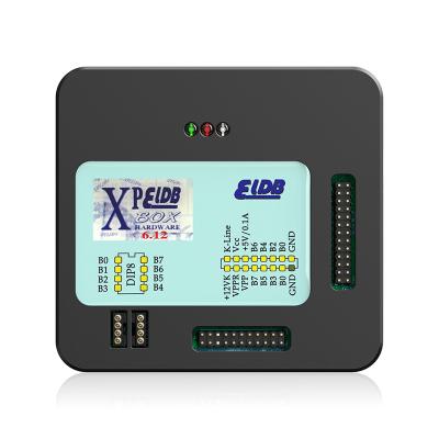 China Many Latest Version Cars Version ECU Xprog V6.12 XPROG-M Programmer With USB Dongle for sale