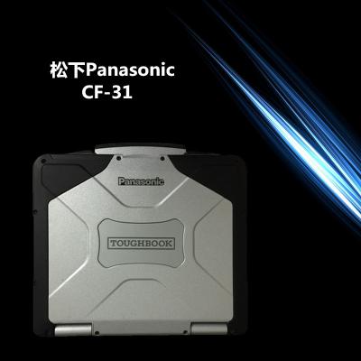 China Many Cars Used CF31 Panason Toughbook Laptop For NEXT Diagnostic Tool SD C4 for sale