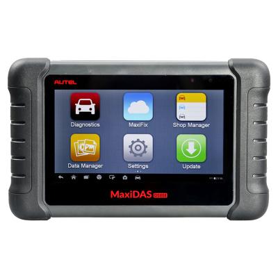 China Many Cars Autel DS708 Auto DS808 Autel Maxidas Diagnostic Tool Update Version for sale