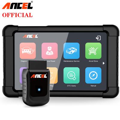 China Almost Car Models Ancel X5 WiFi OBD2 Full Diagnostic Tool Automotive OBD Systems Car Diagnostics EPB Oil Reset ABS DPF ODB2 Scanner Tool for sale