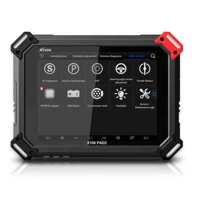 China PAD X-100 Auto Key Programmer XTOOL X-100 PAD PAD X100 2 Special Functions Expert Update Version for sale