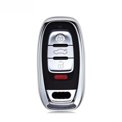 China Many Cars Auto KeyShell Car KeyShell For A-u-d-i for sale