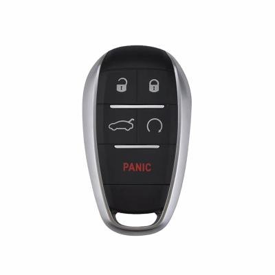 China Many Cars Auto Keyless Car Key R5ALFA434 Keyless Smart Key For Alpha R-o-m-e-o Giulia Stelvio for sale