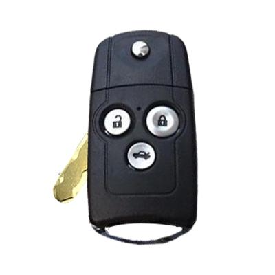 China Many Cars Auto Key Flip Car Key Remote Key For AC - U-R-A for sale