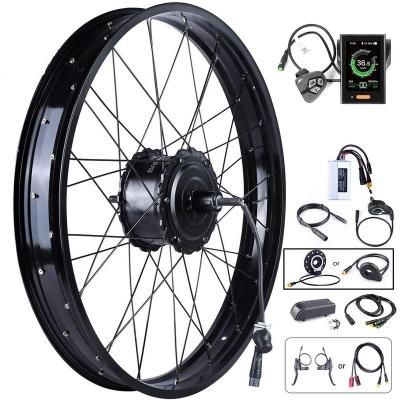 China RM G060.750.DC OLD Ebike Conversion Kit Bafang 48V 750W Rear Hub Motor 175mm With 20