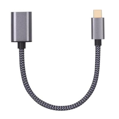 China Speed ​​USB OTG Charging Type C 5V/3A Usb Cable 5GB/10GB/S Fast Charging USB Data Charger Cable For IPhone For Android Support 3.0 3.1 2, 0 made to order for sale