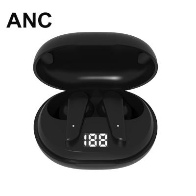 China ANC Noise Canceling Earbuds True ANC Earphone Wireless Active Noise Canceling Earphones Pro ANC Earbuds Wireless Earbuds Factory Supply for sale